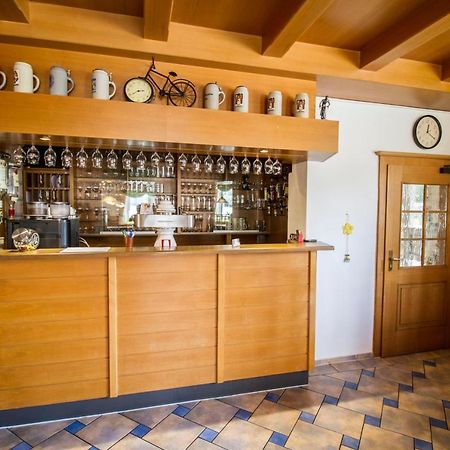 Gasthof Zur Laend Moosburg Kültér fotó