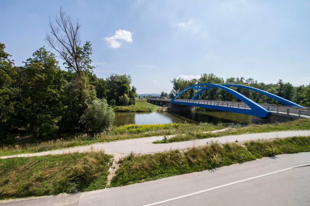 Gasthof Zur Laend Moosburg Kültér fotó