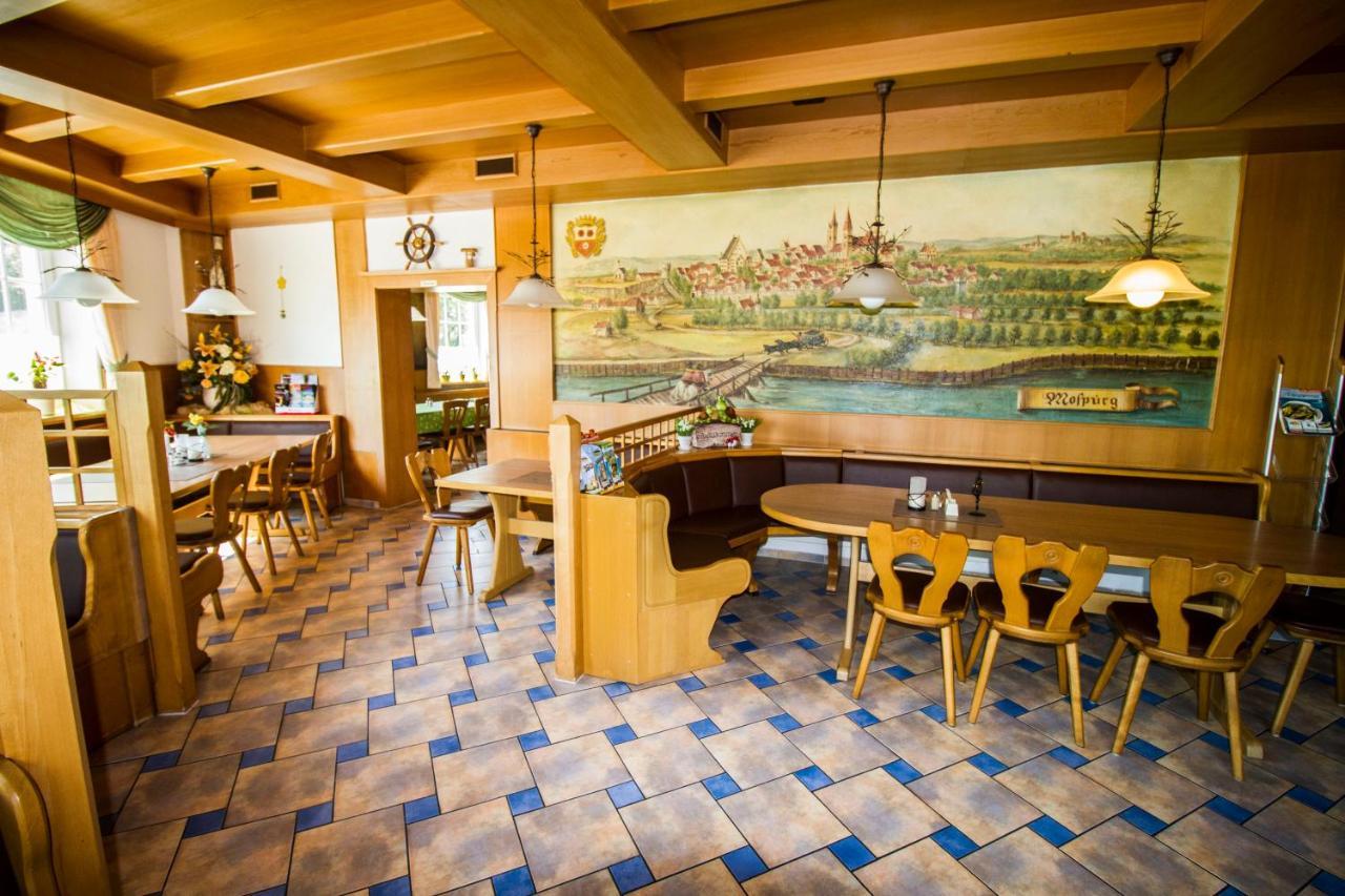 Gasthof Zur Laend Moosburg Kültér fotó